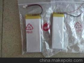 【聚合物锂电池 401225】价格,厂家,图片,数码产品电池/充电器,深圳市正午科技(业务部)-